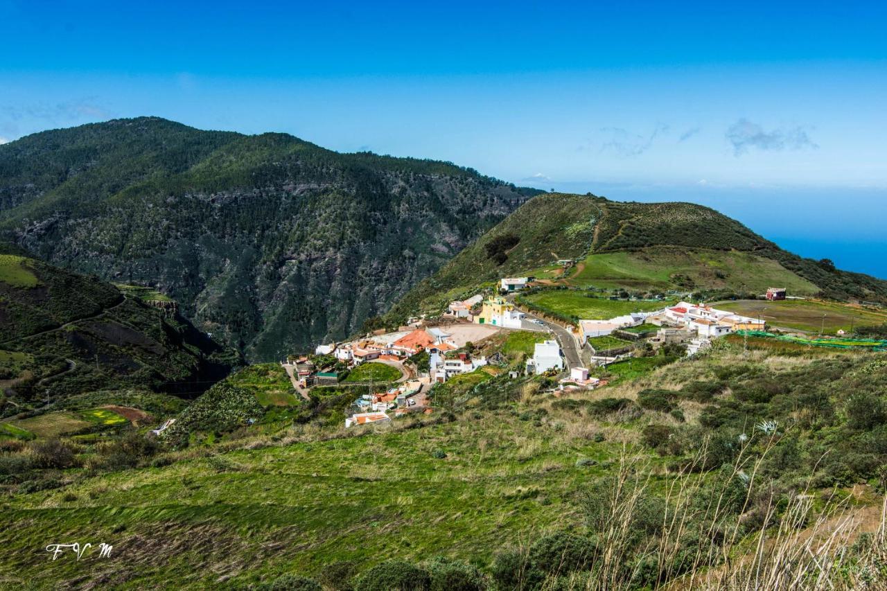 Вилла Casa Rural Zalemy Сан-Педро Экстерьер фото